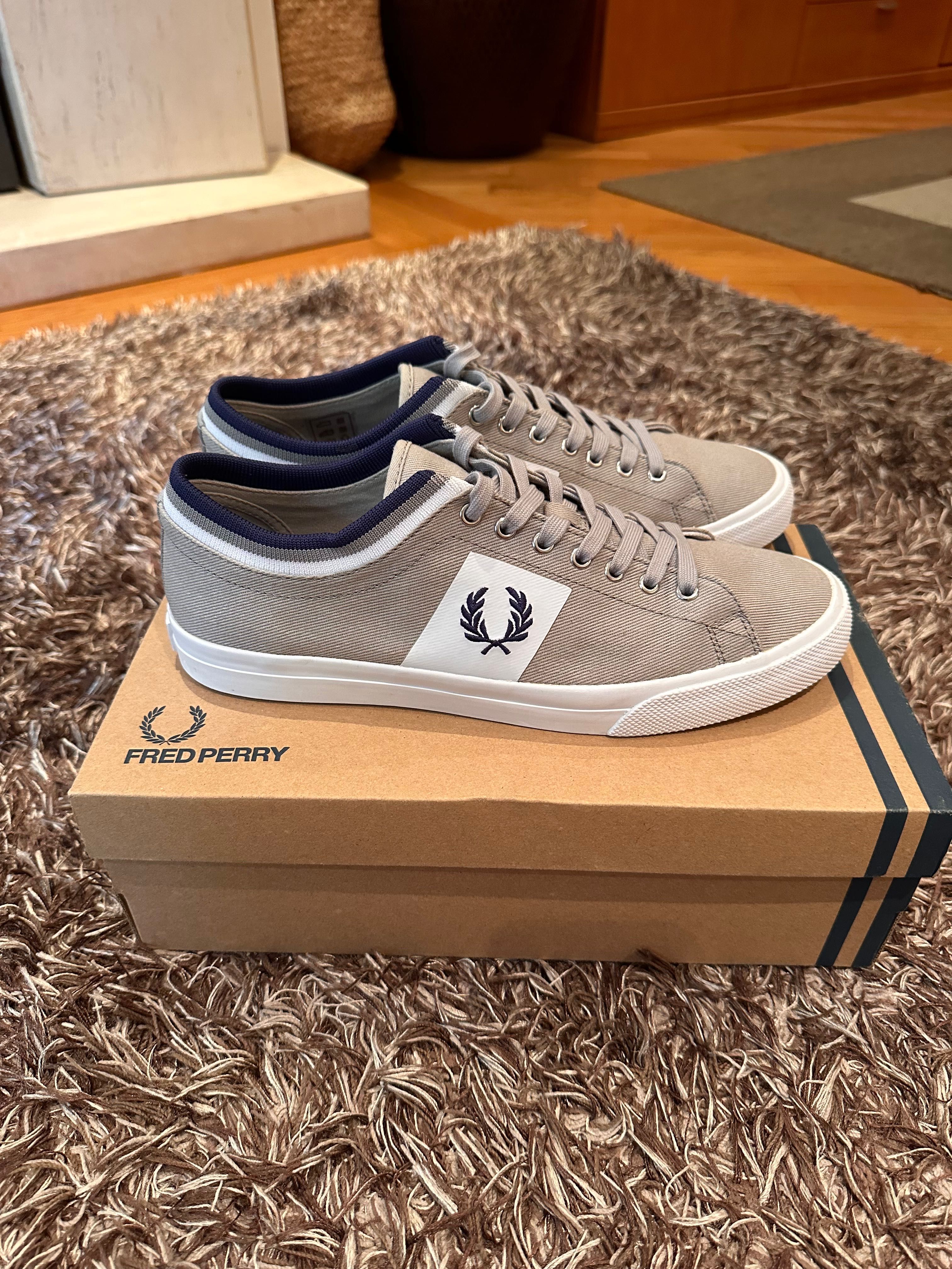 Sapatilhas Fred Perry - Tam 42