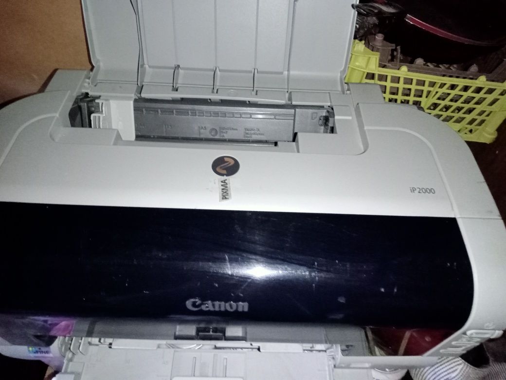 Принтер Canon PIXMA  мфу