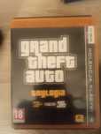 Grand theft auto trylogia