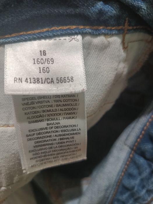 Джинси Polo оригінальні