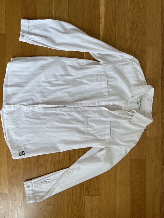 Camisa Massimo Dutti 11-12 anos menina