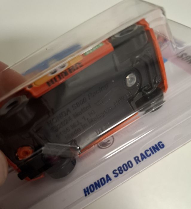 Hot Wheels - Honda S800 - Treasure Hunt
