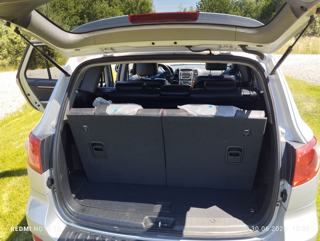 Hyundai Santa fe 2.2CRDI 4X4 2009r