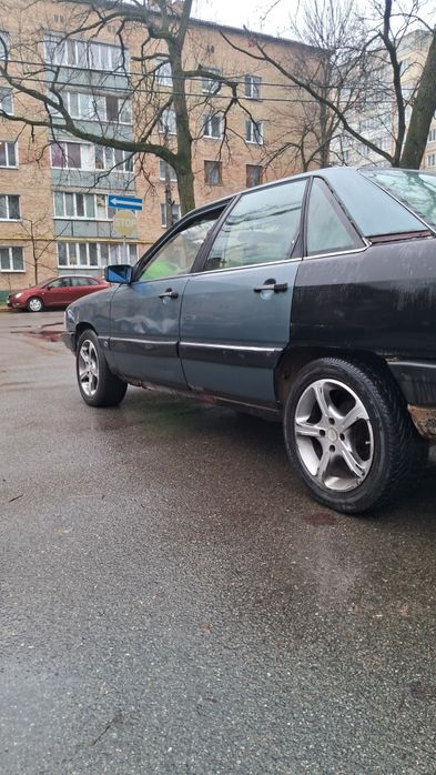 Ауди с3 2,3 газ бензин сел поехал