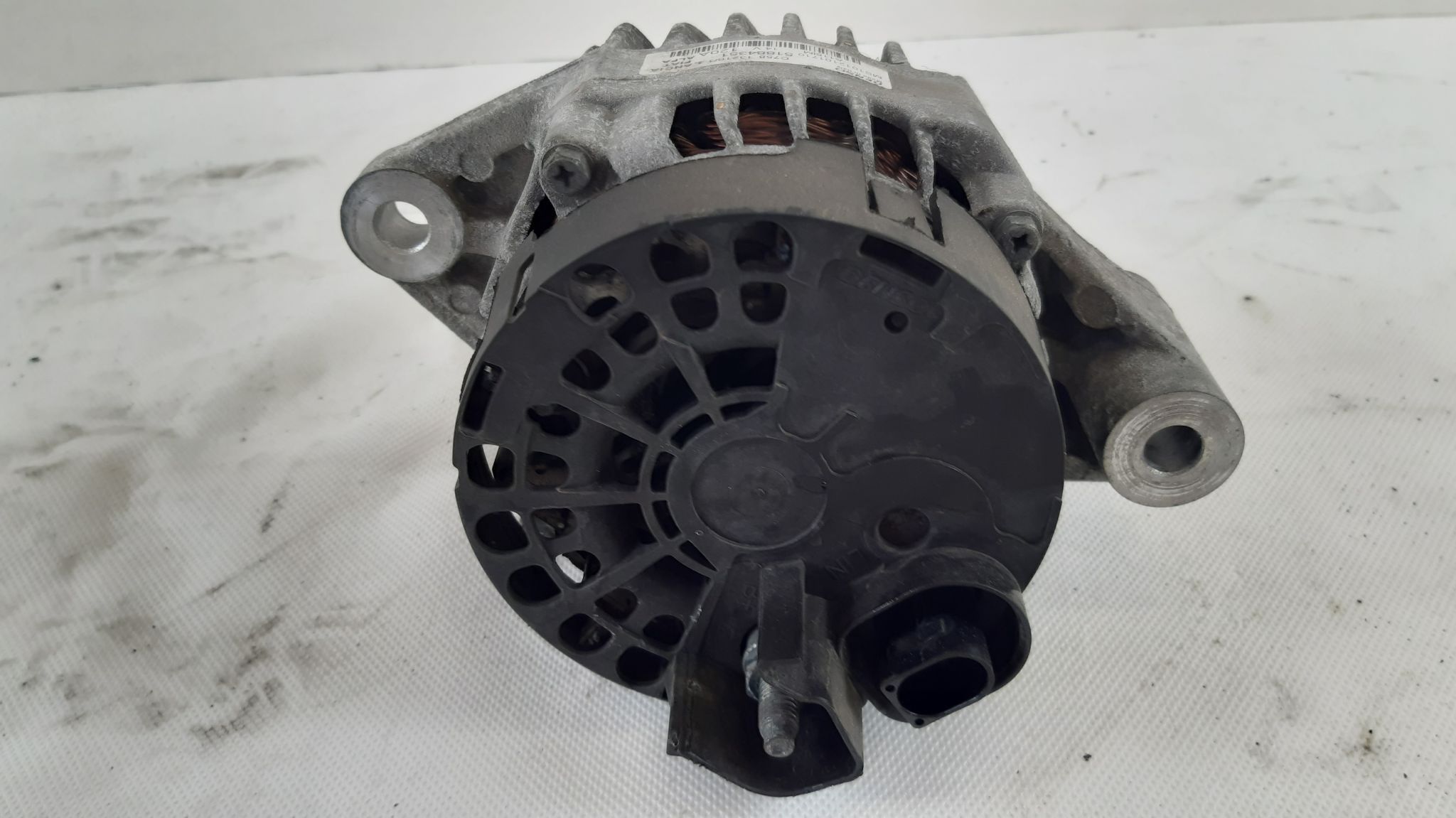 JEEP RENEGADE 1.6 MTJ ALTERNATOR 51884351