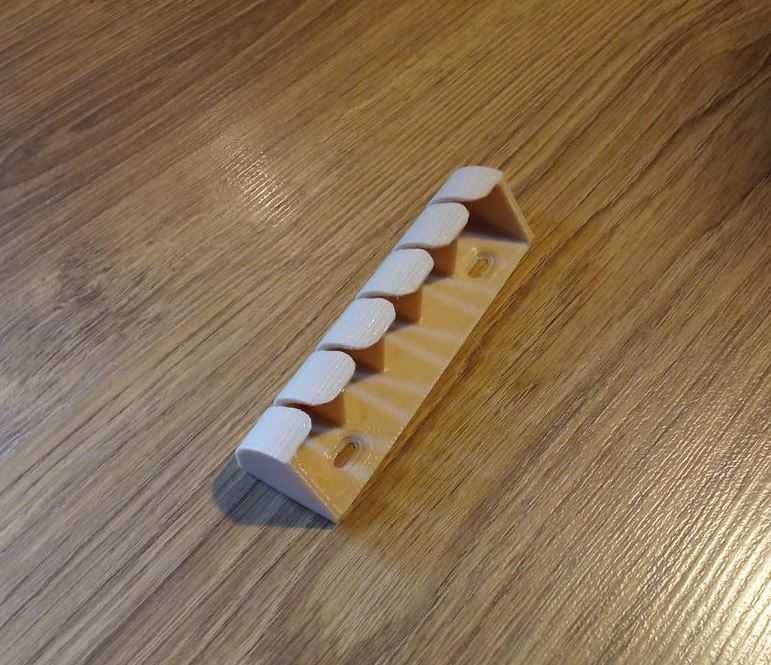 Кріплення, фіксатор, тримач, гребінка, сушарка стельова ліана