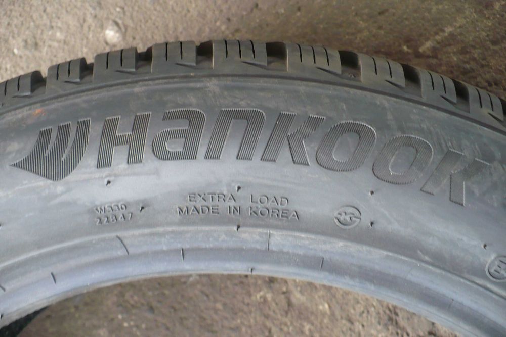 Opona Hankook Winter I*cept Evo3 215/55R18 99V Zima NOWA 1 szt. 2023r.