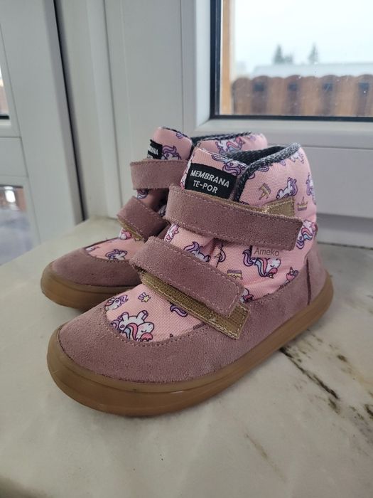 Botki/trzewiki Ameko 26 rozmiar