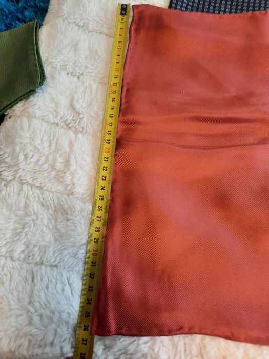 Poszetka do marynarki Jedwabna - WYPRZEDAŻ