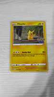 Pikachu Holo - 027/078 Pokemon Go - Karta Pokemon TCG