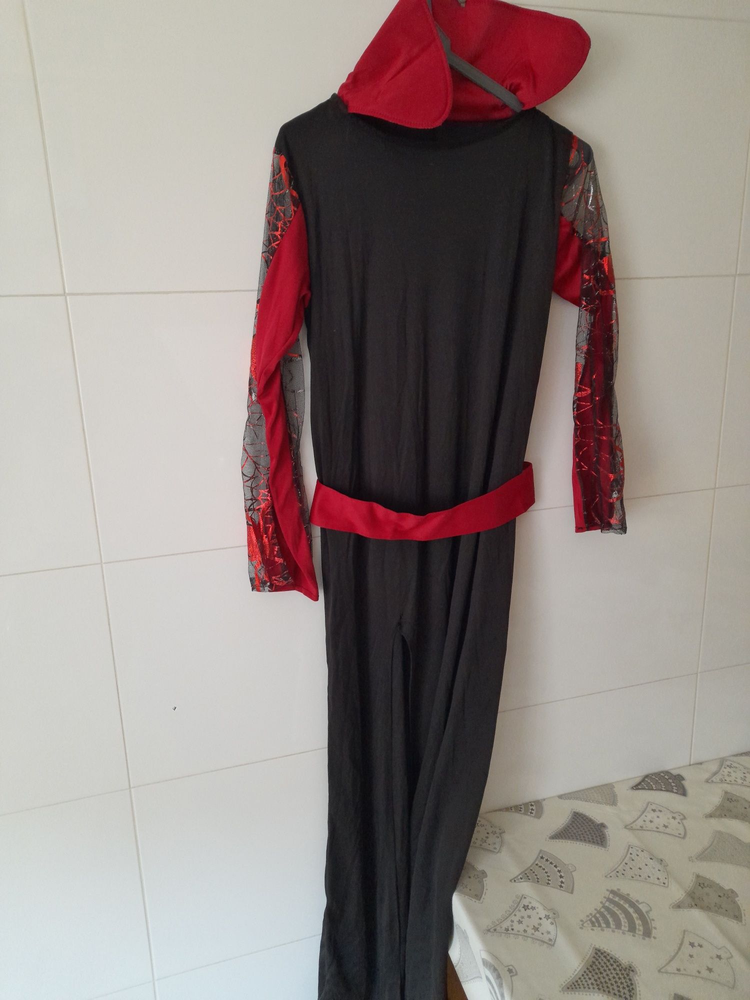 Fato de Halloween/Carnaval
