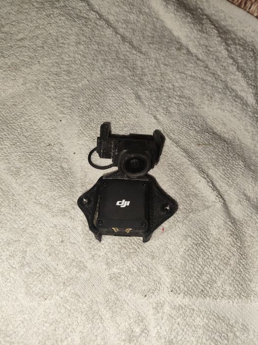 Камера на фпв дрон