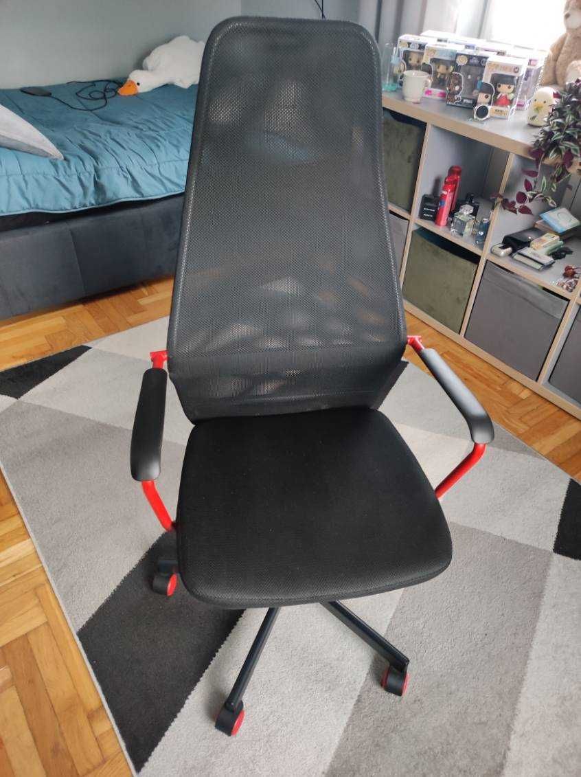 KRZESŁO gamingowe