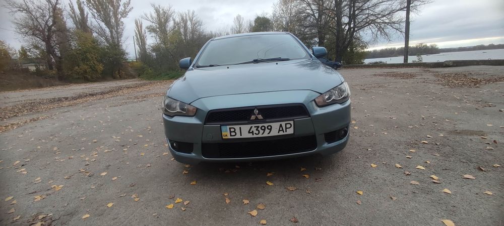 Mitsubishi Lancer 10