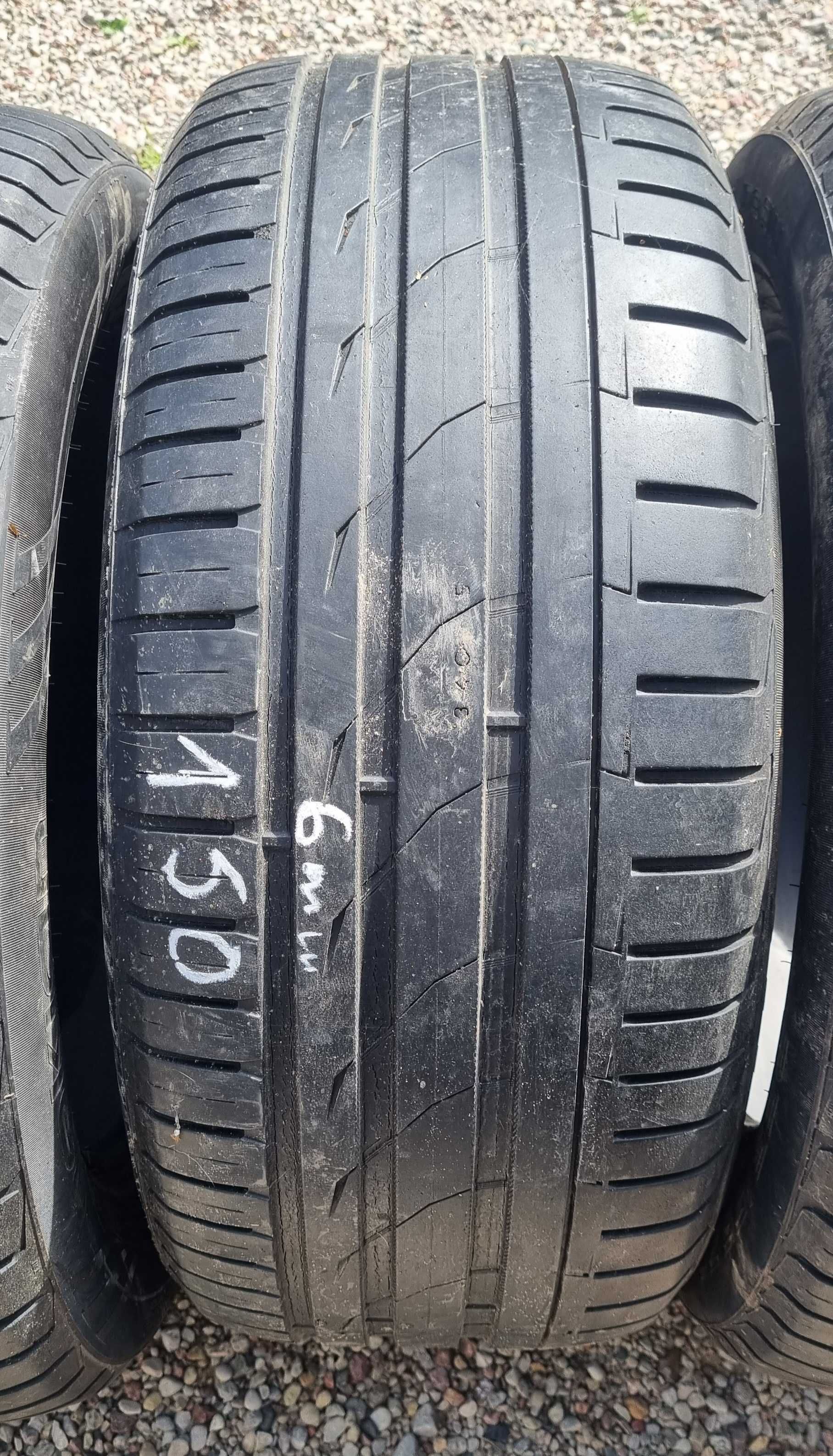 255/55ZR18 Nokian Zline SUV