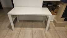 Biurko Ikea regulowane