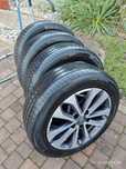 Opony Michelin Primacy 4 195/55R16 91T 4,5mm st.bdb+ 2020rok; 15% ceny
