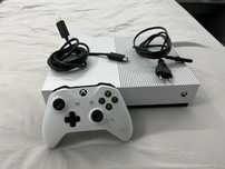 Xbox one s używany zadbany