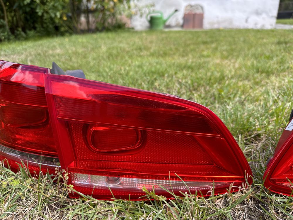 Lampy tył VW PASSAT B7 KOMBI , VARIANT lewa prawa