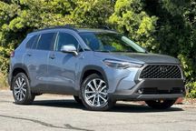 2022 Toyota Corolla Cross XLE