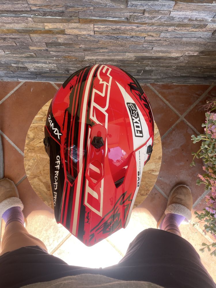 Capacete para criança