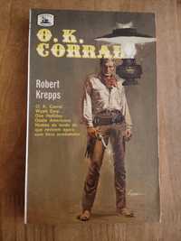 Ok corral livro western