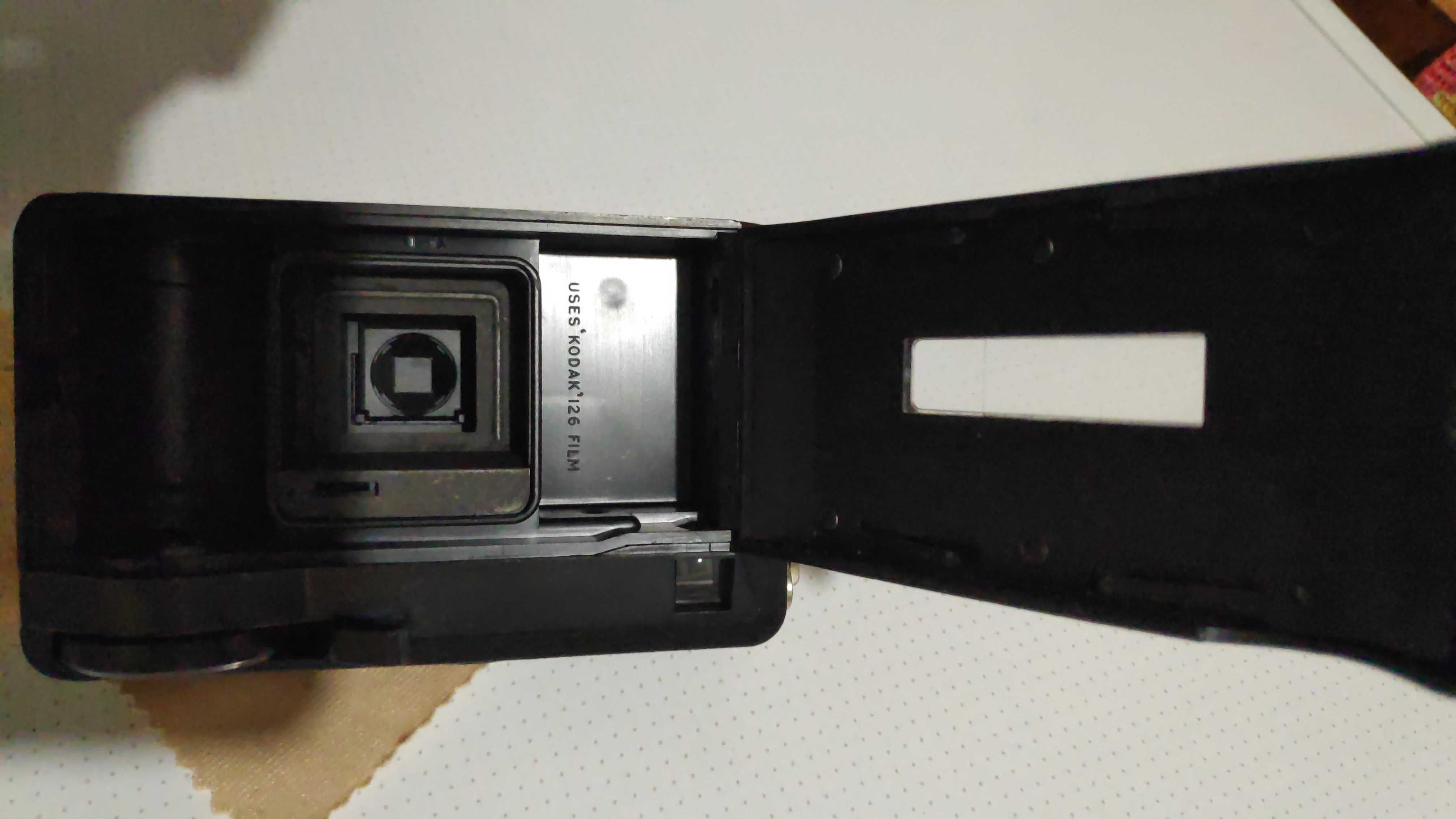 Kodak 255X/66х Instamatic Camera