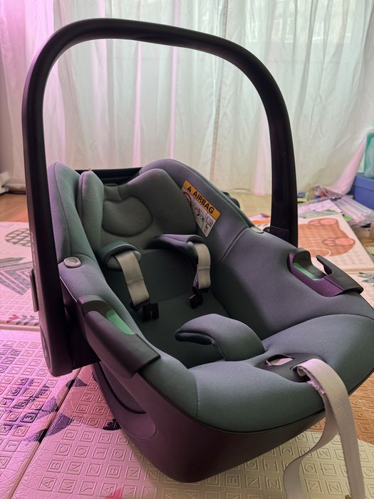 Автокрісло Maxi-Cosi Pebble 360 Pro2+ 0+ міс.