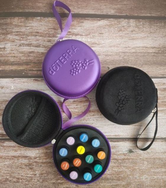 Набор эфирных масел doTERRA, масла doTERRA, пробники doTERRA