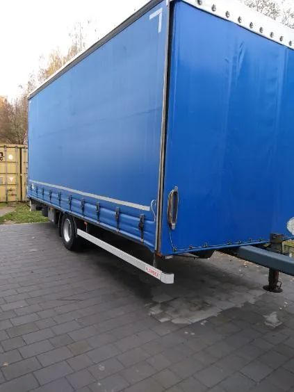 PLANDEX PTL 10  PLANDEX PTL 10, 1oś, pierwszy właściciel