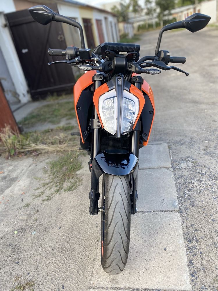 Sprzedam KTM Duke 125