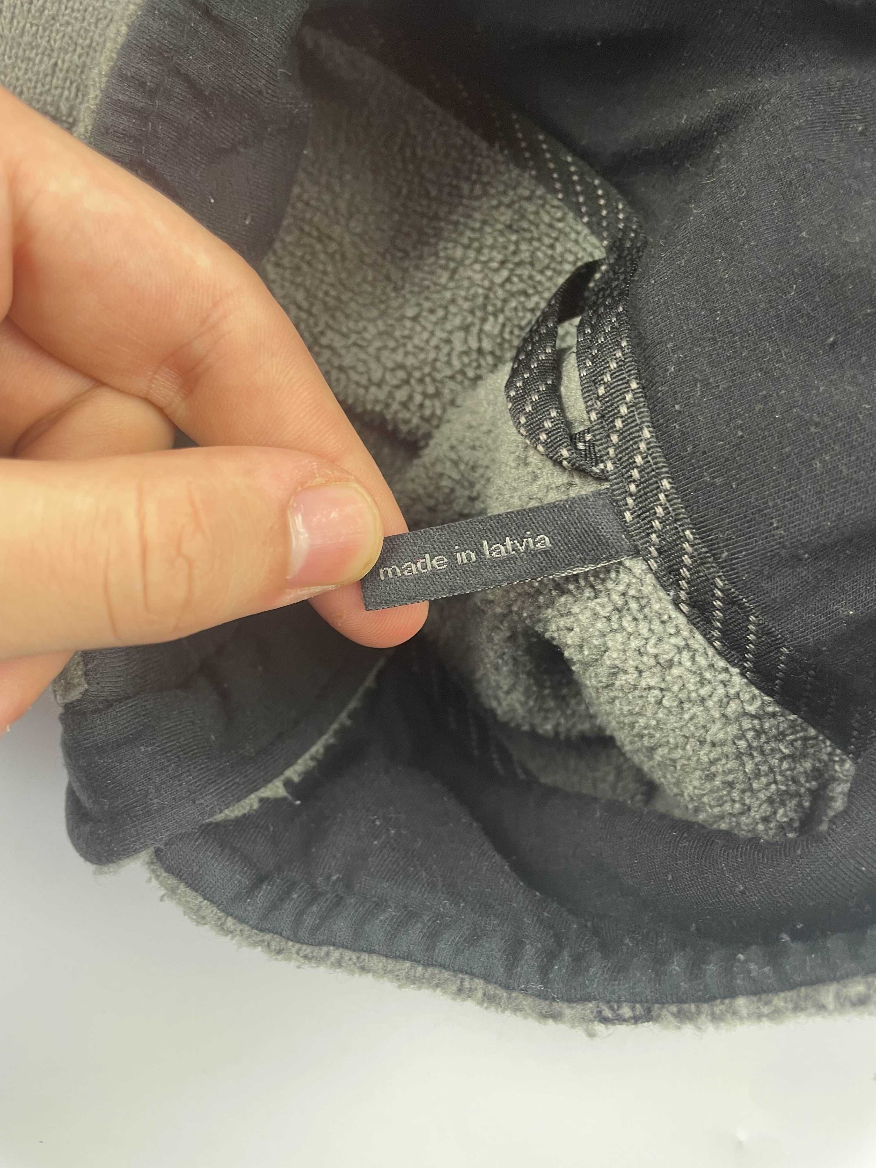 Mammut szary polar męski polartec outdoor