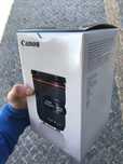 CANON EF 24-70mm f/2.8L II USM (com adaptador EF-EOS R)