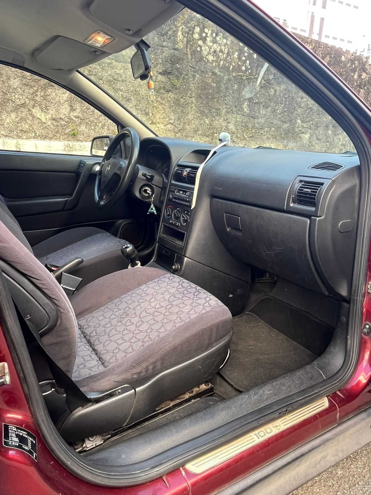 Opel Astra 1.6 16v