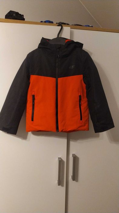 Kurtka zimowa 4F 116