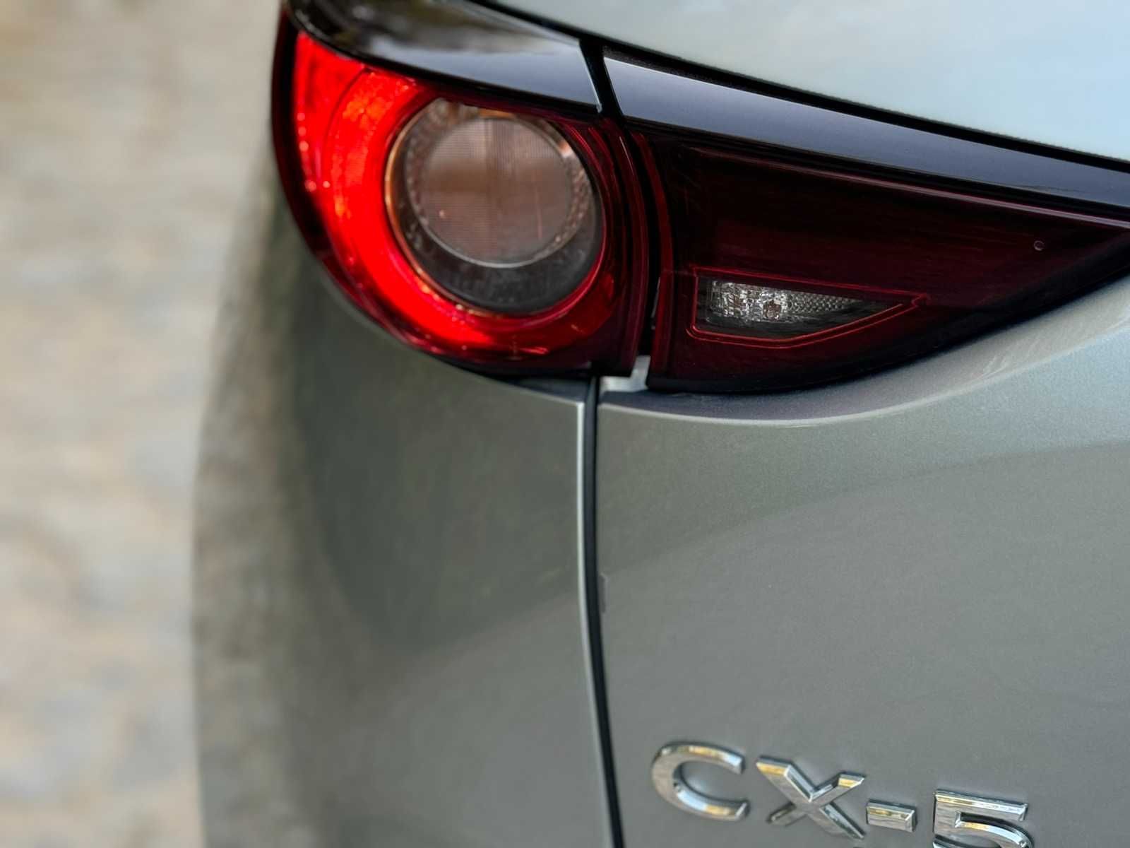 Mazda CX-5 2020 без дтп, рідна безпека