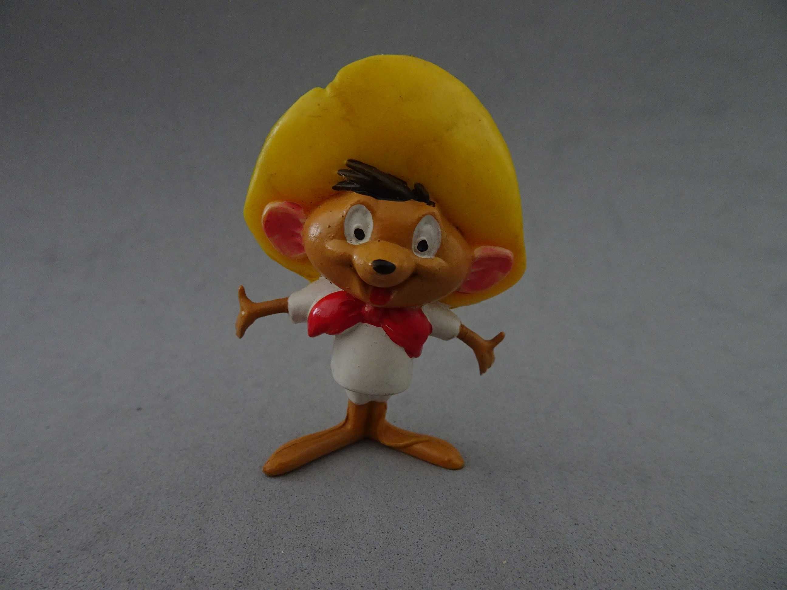 Figura em PVC Looney Tunes - Speedy Gonzales