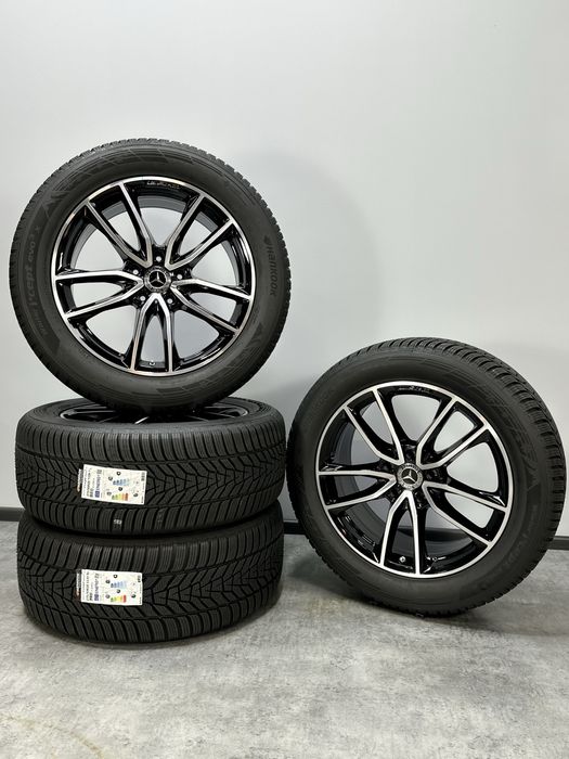 Оригінальні диски Mercedes G-Class AMG W463 5x130 R20. A4634013900