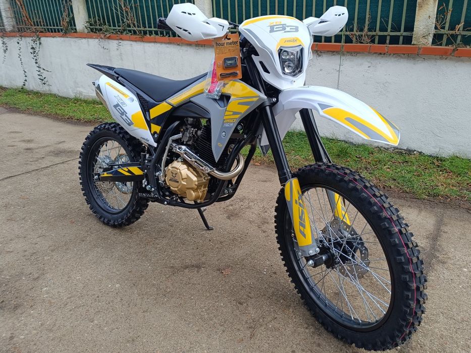 NOWOŚĆ DUŻY TANI Cros ASIX 250cm XB83 MOCNY Raty Wysyłka Gwarancja