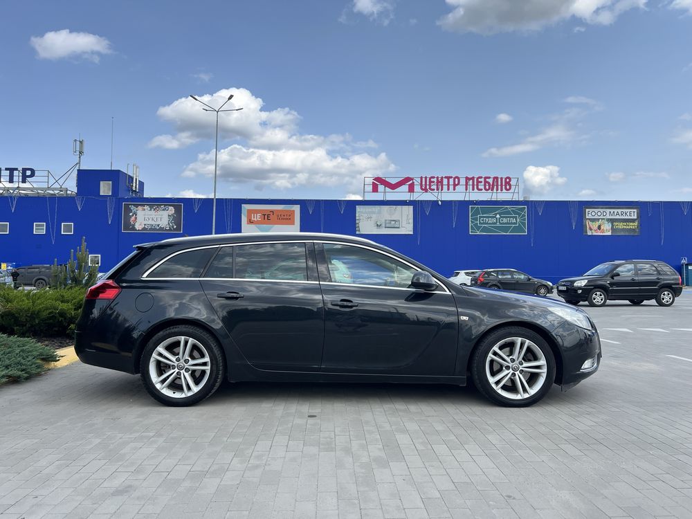 OPEL Insignia Sports Tourer
