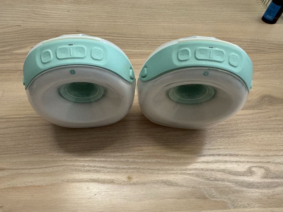 Молоковідсмоктувач Willow go hand free  молокоотсос