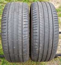 Opony letnie Pirelli Scorpion 255/45/19