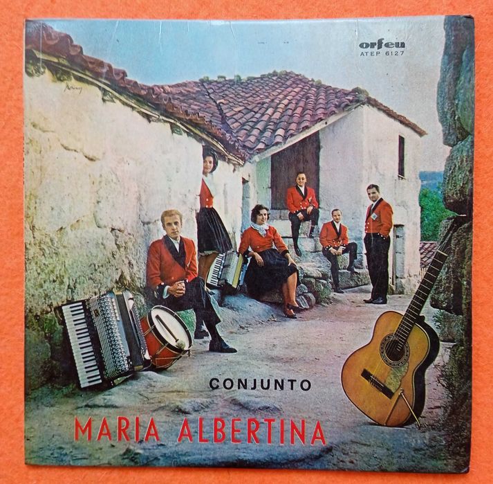 Conjunto Maria Albertina –Mulheres É Comigo