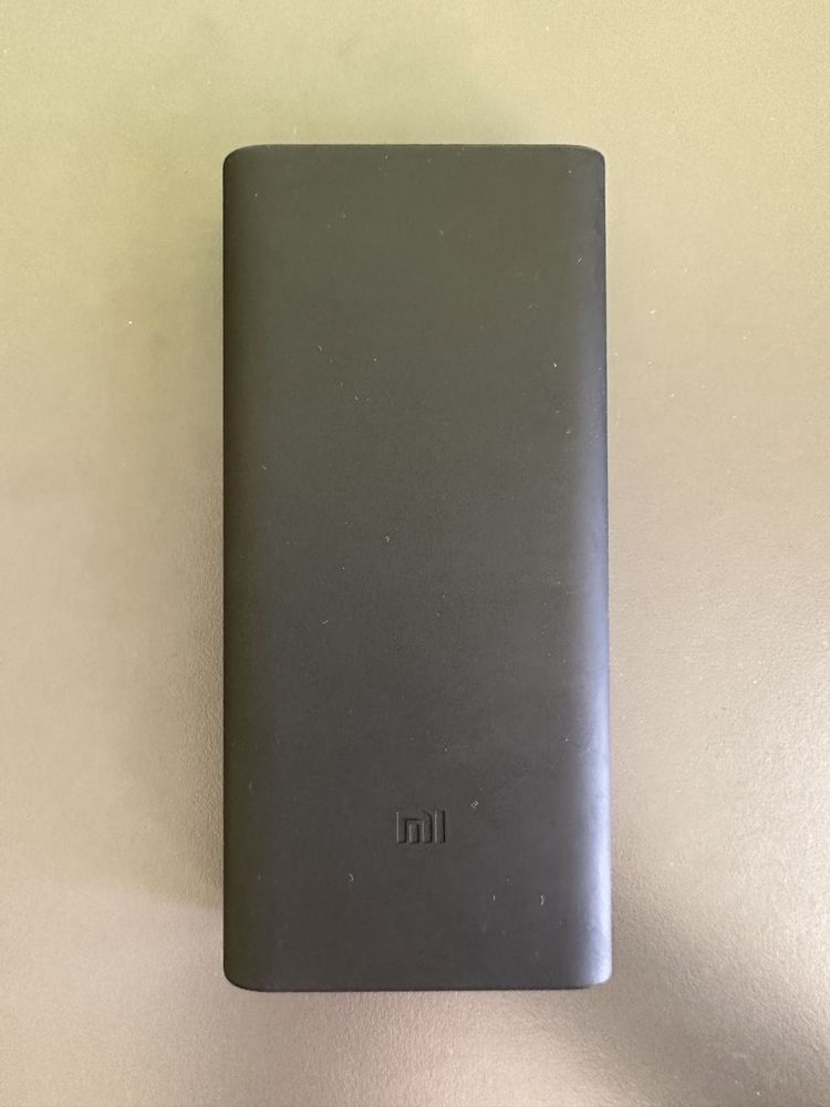 Powerbank Xiaomi на 20000 mAh