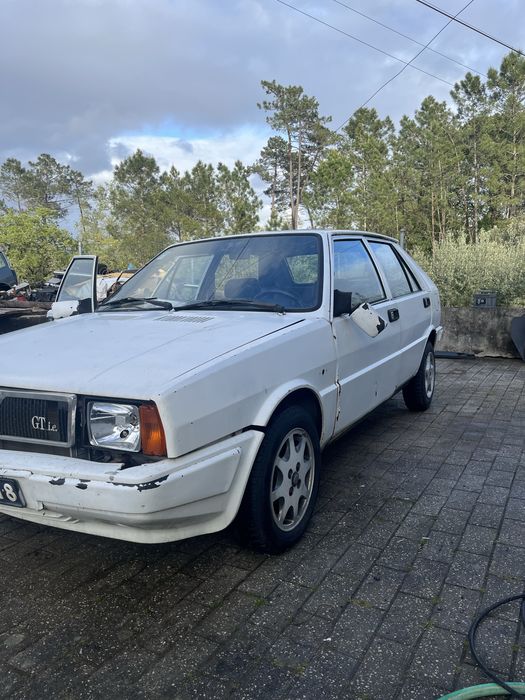 Lancia delta 1.6 Gt ie com motor 2.0 8v turbo para swap