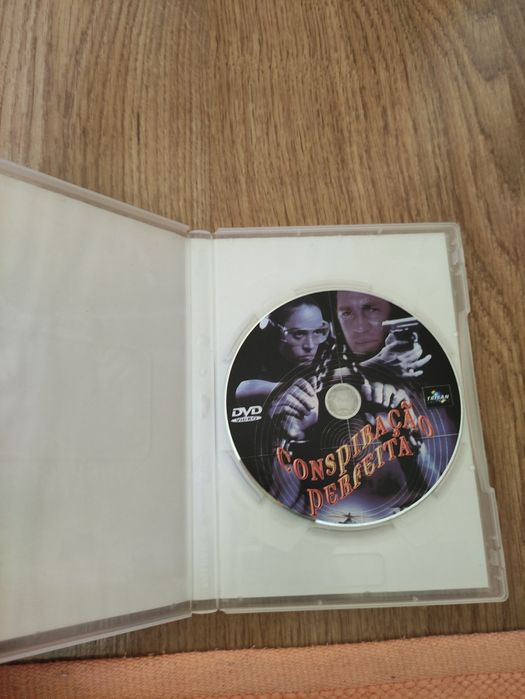 Filme Conspiração Perfeita