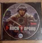 Ruch Oporu - PC DVD - City Interactive - Stan Bardzo Dobry - Win11