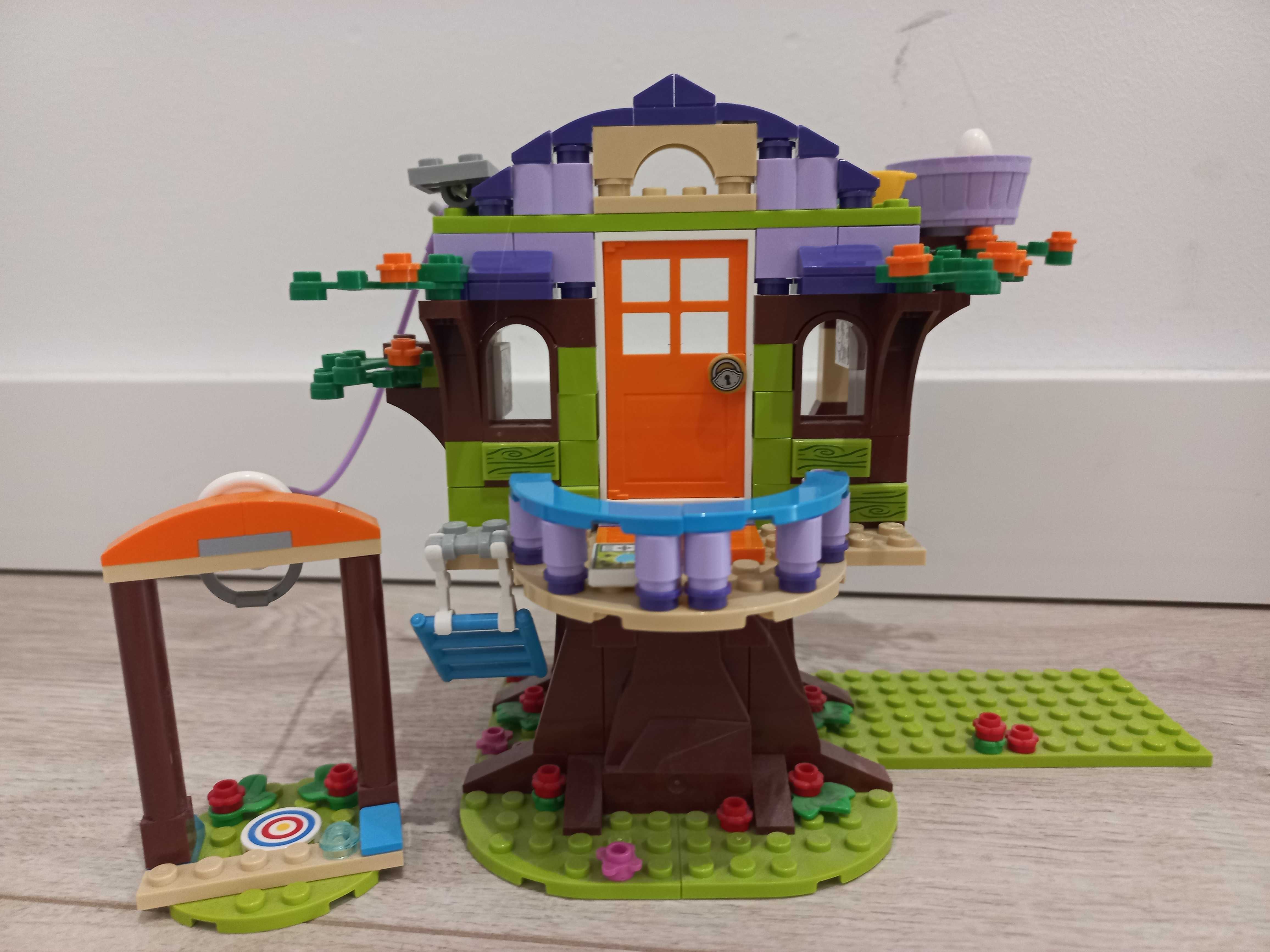 Lego Friends Domek w drzewie