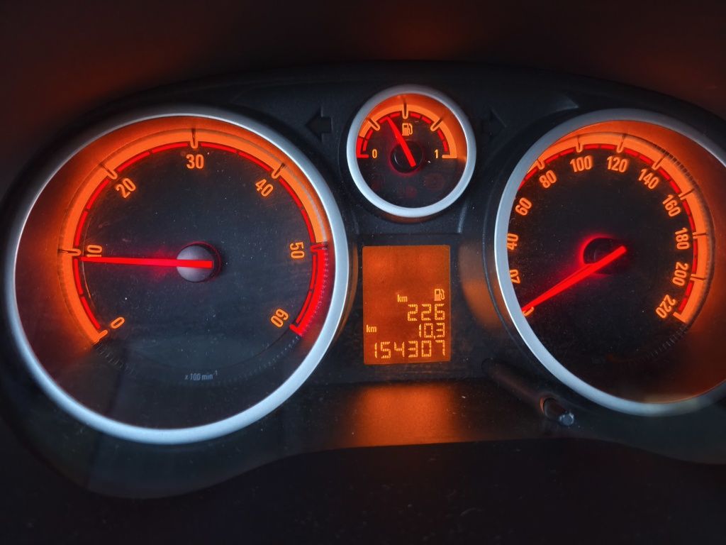 Corsa 1.3 gasóleo
