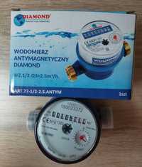 Wodomierz Diamond 77-1/2-2.5.ANTYM